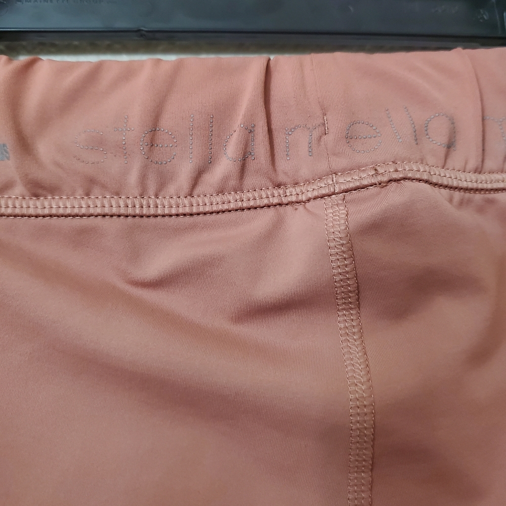 Adidas Stella Mccartney Capri Leggings - Picture 2 of 4